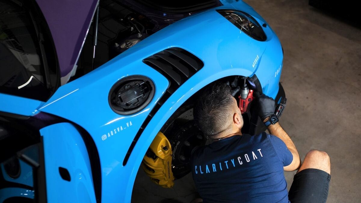 Repair Your Car’s Plastic Bumper with the Best Plastic Welder and These